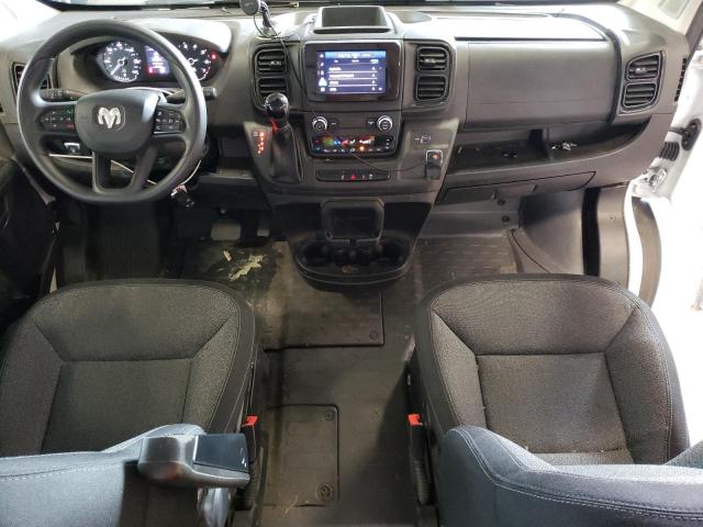 3C6MRVJGXNE142944 - 2022 RAM PROMASTER 3500 HIGH Ağ foto 8