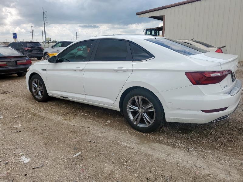 3VWCB7BU3LM034545 - 2020 VOLKSWAGEN JETTA S WHITE photo 2