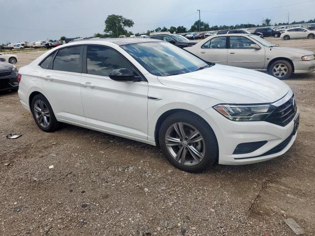 3VWCB7BU3LM034545 - 2020 VOLKSWAGEN JETTA S WHITE photo 4