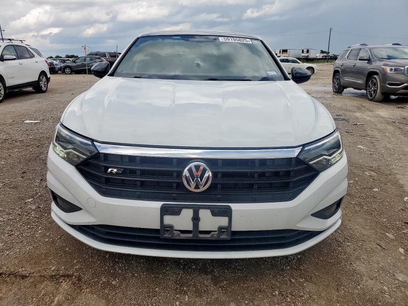 3VWCB7BU3LM034545 - 2020 VOLKSWAGEN JETTA S WHITE photo 5