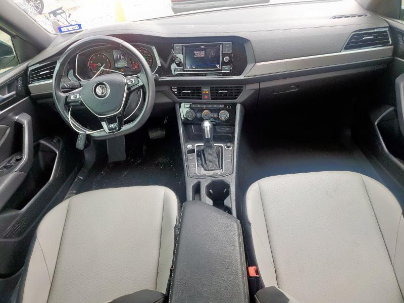 3VWCB7BU3LM034545 - 2020 VOLKSWAGEN JETTA S WHITE photo 8