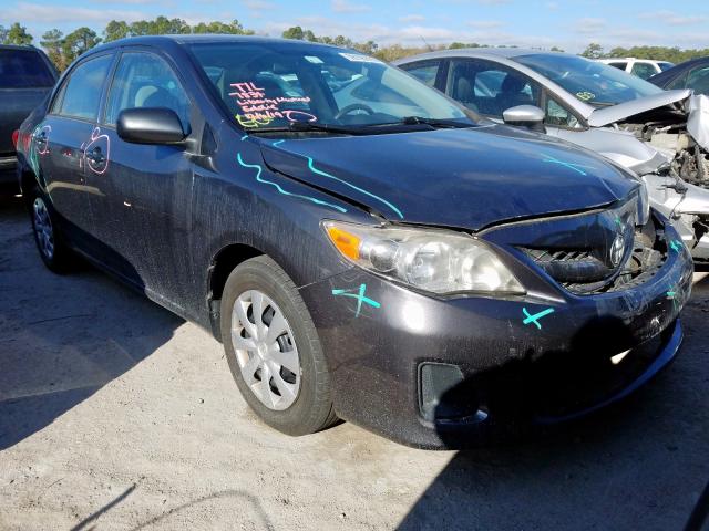 5YFBU4EE6CP041042 - 2012 TOYOTA COROLLA BASE  照片 1