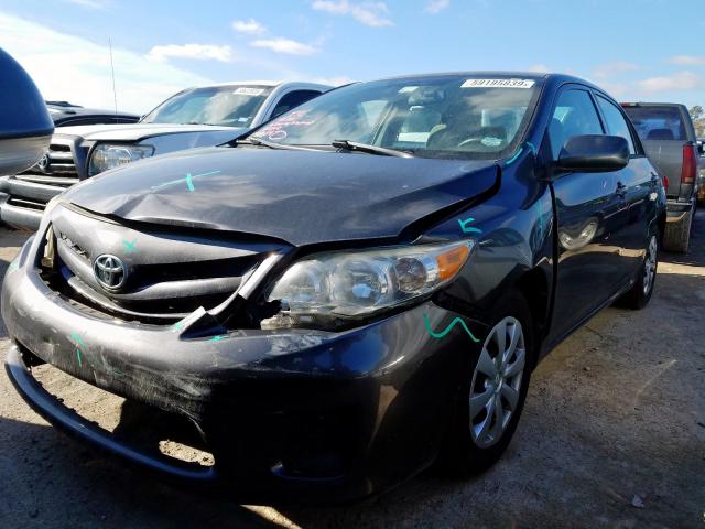 5YFBU4EE6CP041042 - 2012 TOYOTA COROLLA BASE  照片 2