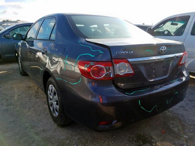 5YFBU4EE6CP041042 - 2012 TOYOTA COROLLA BASE  照片 3