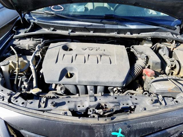 5YFBU4EE6CP041042 - 2012 TOYOTA COROLLA BASE  照片 7