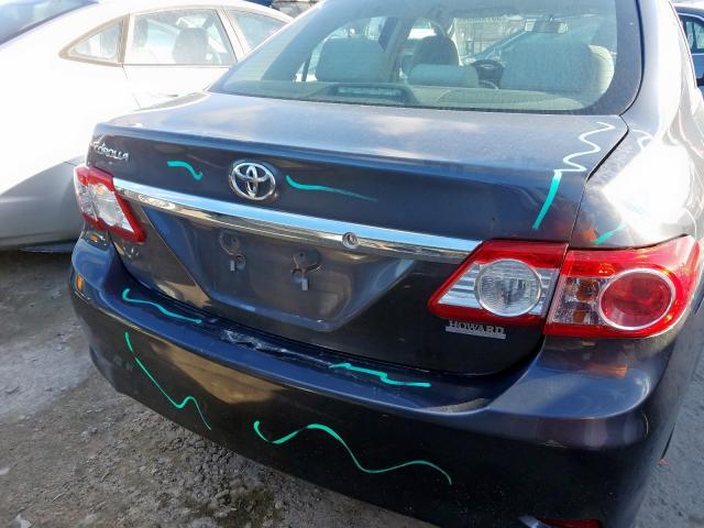 5YFBU4EE6CP041042 - 2012 TOYOTA COROLLA BASE  照片 9