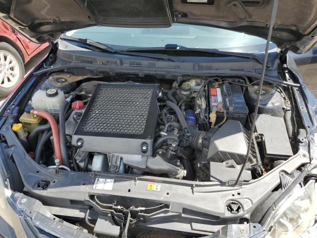 JM1BK34M381861213 - 2008 MAZDA SPEED 3 Қара фото 11