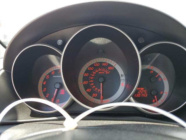 JM1BK34M381861213 - 2008 MAZDA SPEED 3 Қара фото 9