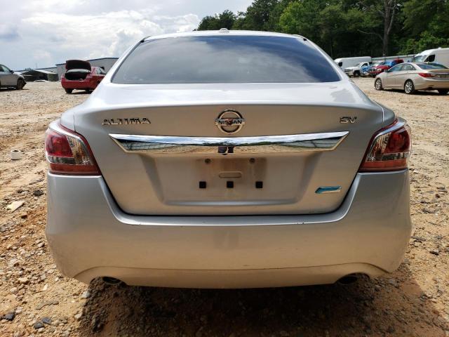 1N4AL3AP8DC186339 - 2013 NISSAN ALTIMA 2.5 SILVER photo 6