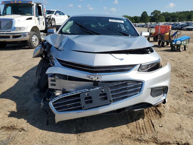 1G1ZD5ST1JF148973 - 2018 CHEVROLET MALIBU LT SILVER photo 5