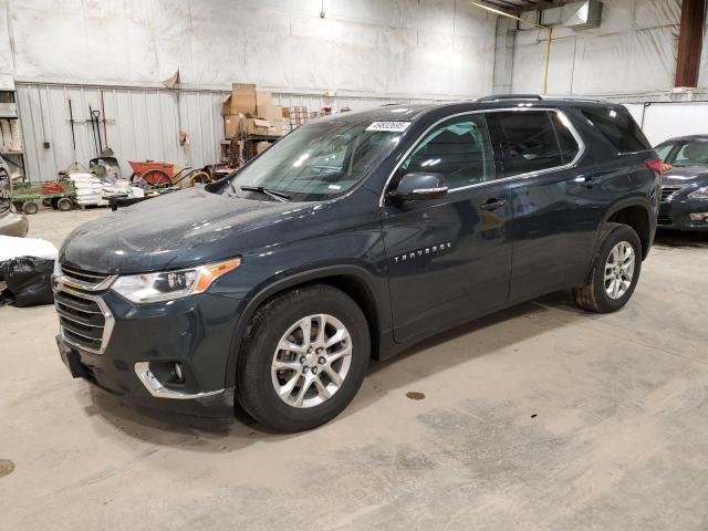 2018 CHEVROLET TRAVERSE LT, 