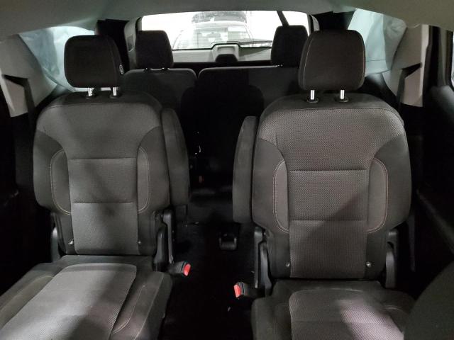 1GNERGKW3JJ266816 - 2018 CHEVROLET TRAVERSE LT გრაფიტი ფოტო 10