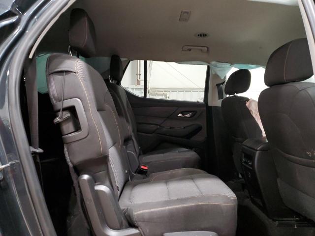 1GNERGKW3JJ266816 - 2018 CHEVROLET TRAVERSE LT გრაფიტი ფოტო 11