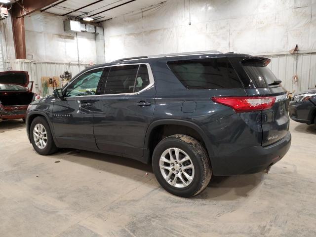 1GNERGKW3JJ266816 - 2018 CHEVROLET TRAVERSE LT გრაფიტი ფოტო 2