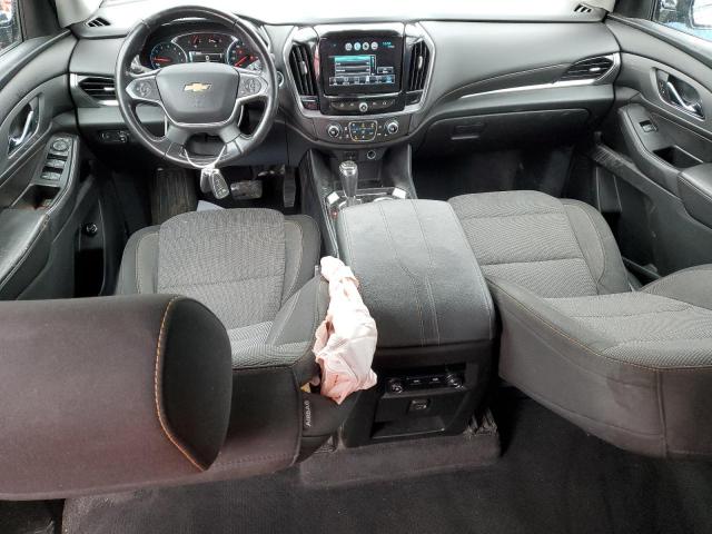1GNERGKW3JJ266816 - 2018 CHEVROLET TRAVERSE LT გრაფიტი ფოტო 8