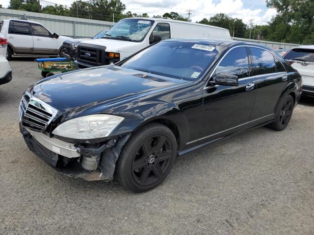 2010 MERCEDES-BENZ S 550 4MATIC, 