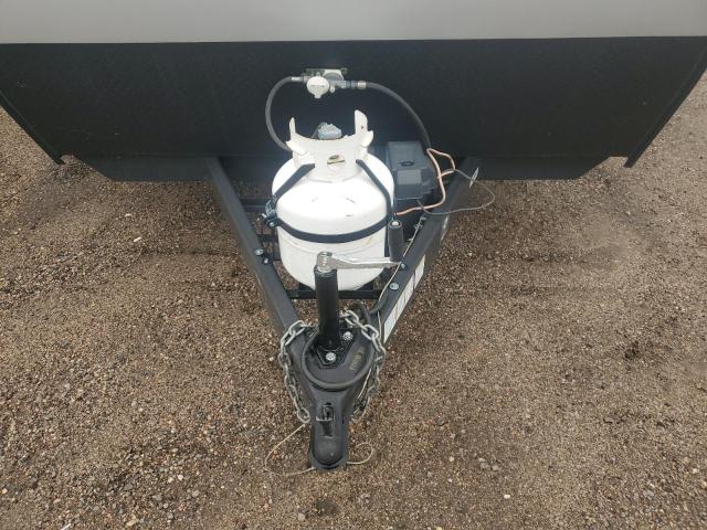 5ZT2CKEC0LY005637 - 2020 FOREST RIVER CHEROKEE 16BHS 银色 照片 7