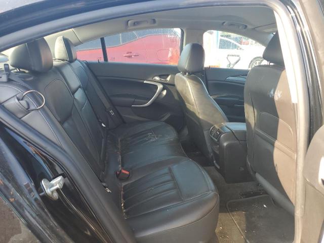 2G4GR5ER4D9242063 - 2013 BUICK REGAL 黑色 照片 10