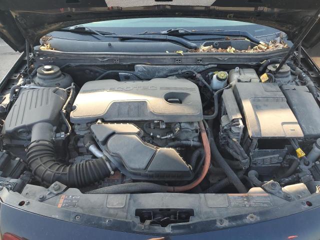 2G4GR5ER4D9242063 - 2013 BUICK REGAL 黑色 照片 11