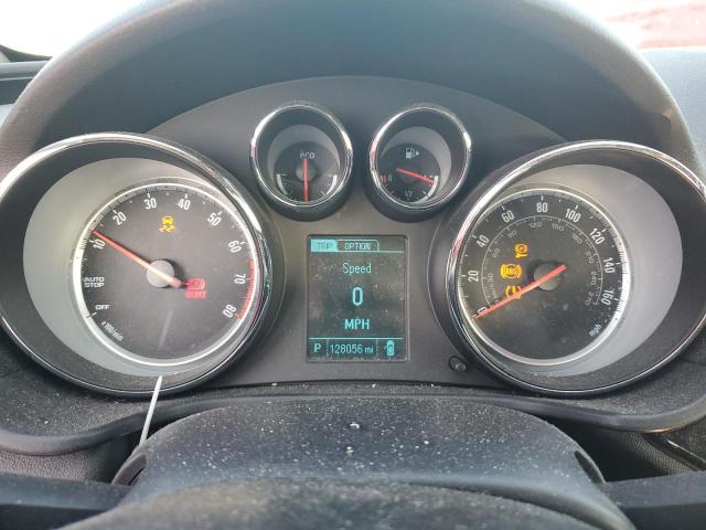 2G4GR5ER4D9242063 - 2013 BUICK REGAL 黑色 照片 9