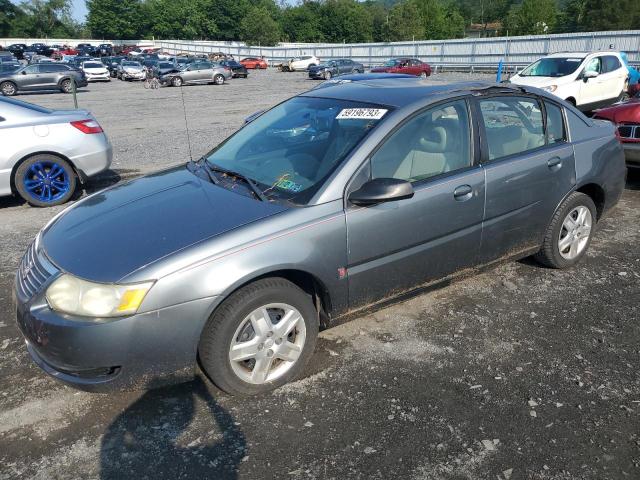 1G8AJ55F77Z103489 - 2007 SATURN ION LEVEL 2 灰色 照片 1