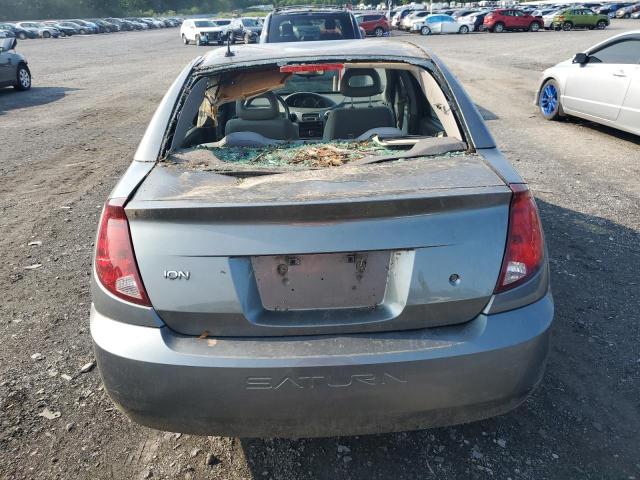 1G8AJ55F77Z103489 - 2007 SATURN ION LEVEL 2 灰色 照片 6