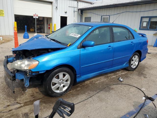 2008 TOYOTA COROLLA CE, null