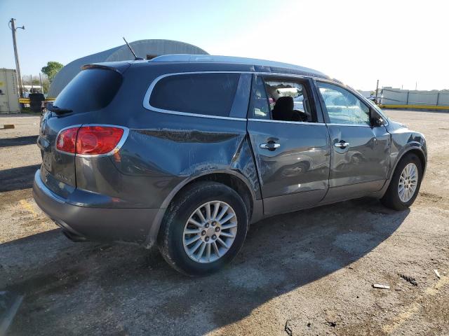 5GAKRAEDXBJ156223 - 2011 BUICK ENCLAVE CX GRAY photo 3