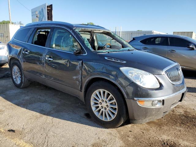 5GAKRAEDXBJ156223 - 2011 BUICK ENCLAVE CX GRAY photo 4