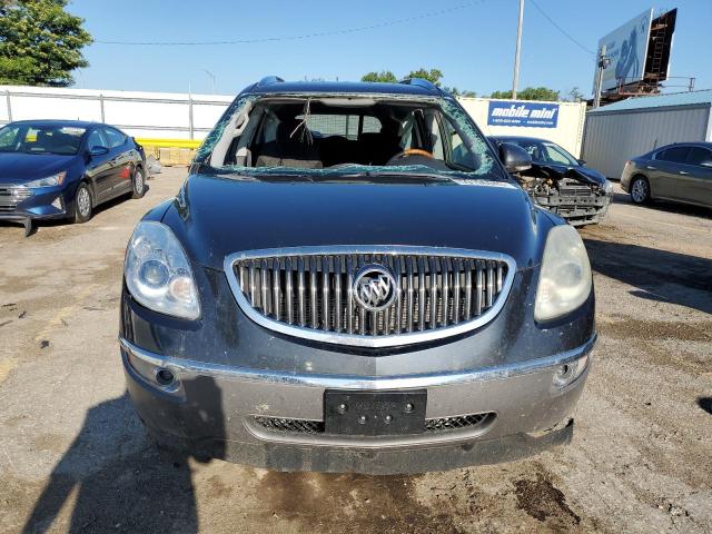 5GAKRAEDXBJ156223 - 2011 BUICK ENCLAVE CX GRAY photo 5