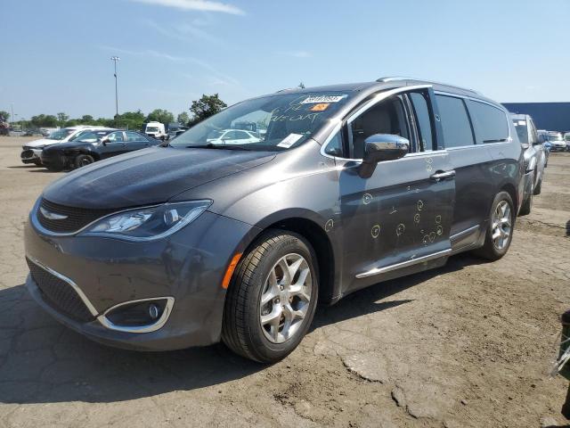 2C4RC1GGXKR741546 - 2019 CHRYSLER PACIFICA LIMITED GRAY photo 1