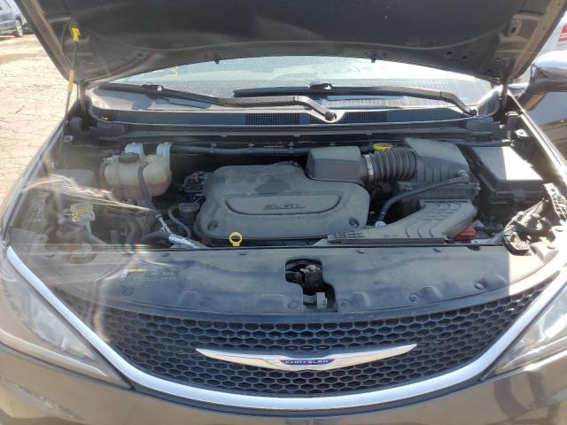 2C4RC1GGXKR741546 - 2019 CHRYSLER PACIFICA LIMITED GRAY photo 12