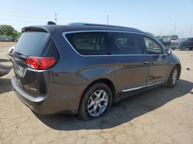 2C4RC1GGXKR741546 - 2019 CHRYSLER PACIFICA LIMITED GRAY photo 3