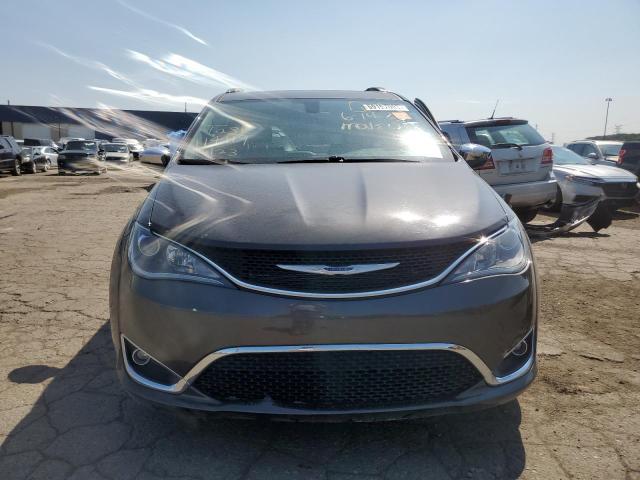 2C4RC1GGXKR741546 - 2019 CHRYSLER PACIFICA LIMITED GRAY photo 5