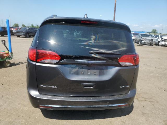 2C4RC1GGXKR741546 - 2019 CHRYSLER PACIFICA LIMITED GRAY photo 6