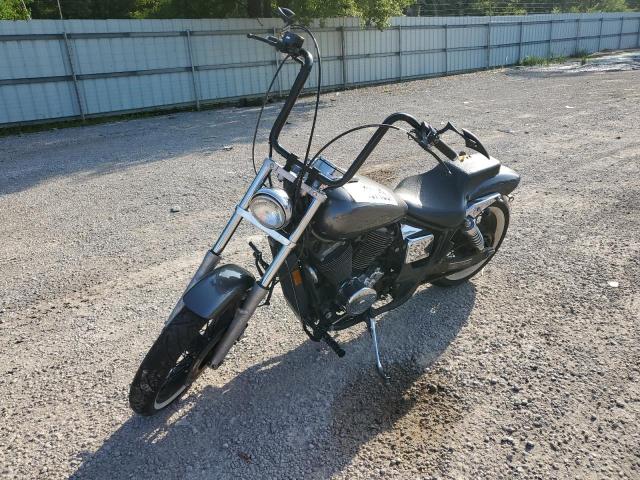 JH2RC44573M701232 - 2003 HONDA VT750 DCB CHARCOAL photo 2