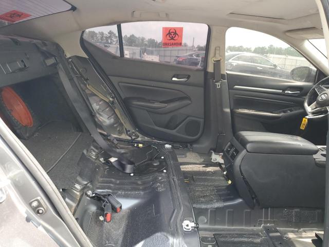 1N4BL4EV7KC229360 - 2019 NISSAN ALTIMA SL 灰色 照片 10