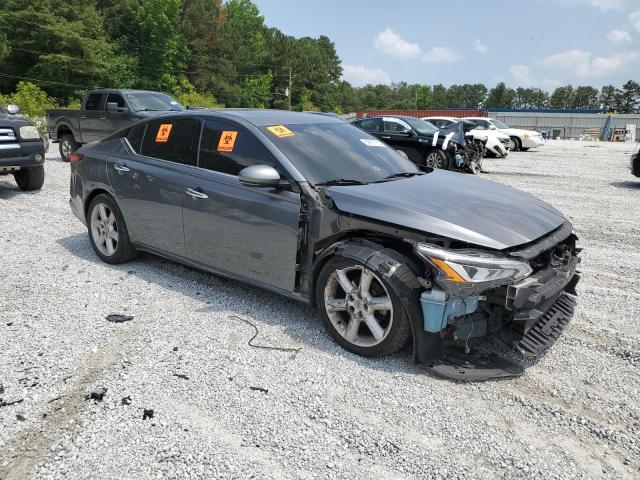 1N4BL4EV7KC229360 - 2019 NISSAN ALTIMA SL 灰色 照片 4