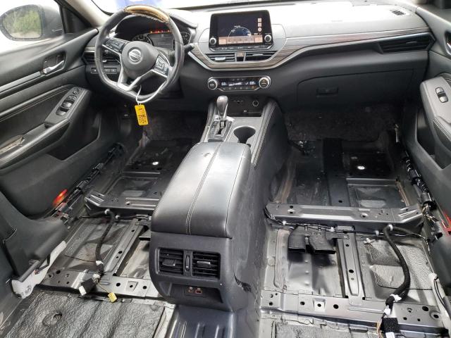 1N4BL4EV7KC229360 - 2019 NISSAN ALTIMA SL 灰色 照片 8