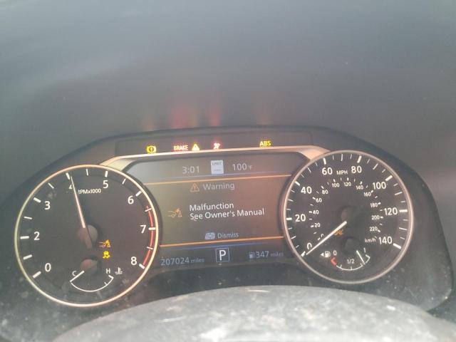 1N4BL4EV7KC229360 - 2019 NISSAN ALTIMA SL 灰色 照片 9