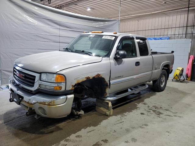 2005 GMC SIERRA K2500 HEAVY DUTY, null