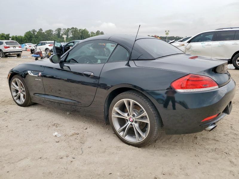 WBALM7C51EE386386 - 2014 BMW Z4 SDRIVE35I BLACK photo 2