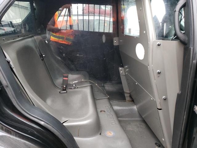 1FM5K8AR3HGC63304 - 2017 FORD EXPLORER POLICE INTERCEPTOR BLACK photo 11