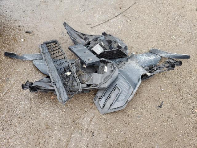 1FM5K8AR3HGC63304 - 2017 FORD EXPLORER POLICE INTERCEPTOR BLACK photo 13