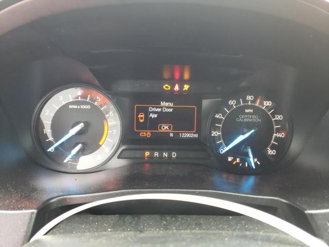 1FM5K8AR3HGC63304 - 2017 FORD EXPLORER POLICE INTERCEPTOR BLACK photo 9