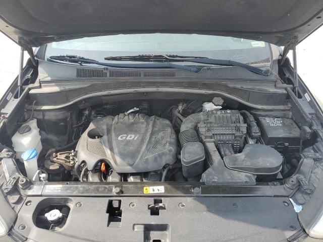 5XYZU3LB3EG200320 - 2014 HYUNDAI SANTA FE SPORT 黑色 照片 12