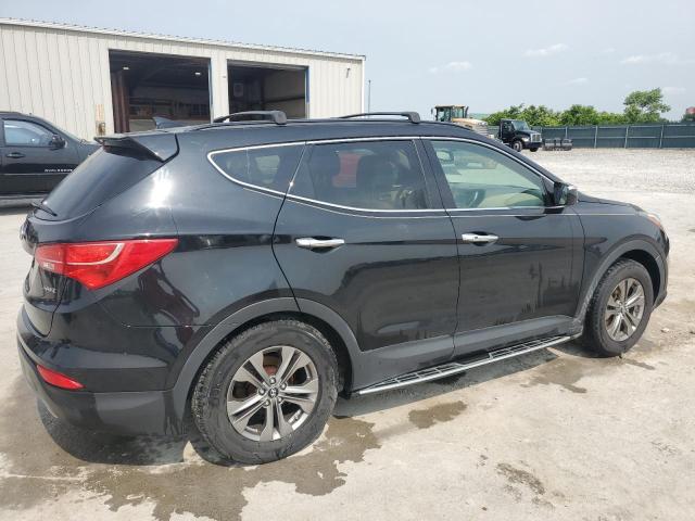 5XYZU3LB3EG200320 - 2014 HYUNDAI SANTA FE SPORT 黑色 照片 3