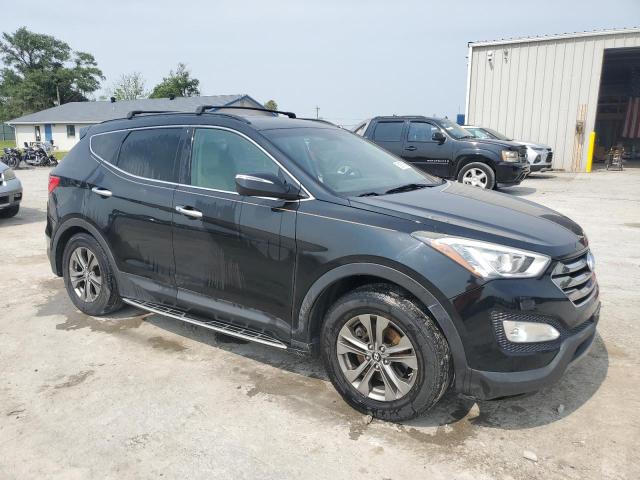 5XYZU3LB3EG200320 - 2014 HYUNDAI SANTA FE SPORT 黑色 照片 4