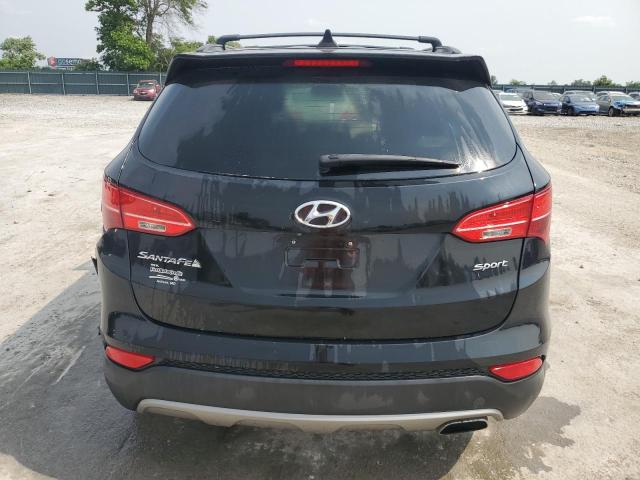 5XYZU3LB3EG200320 - 2014 HYUNDAI SANTA FE SPORT 黑色 照片 6