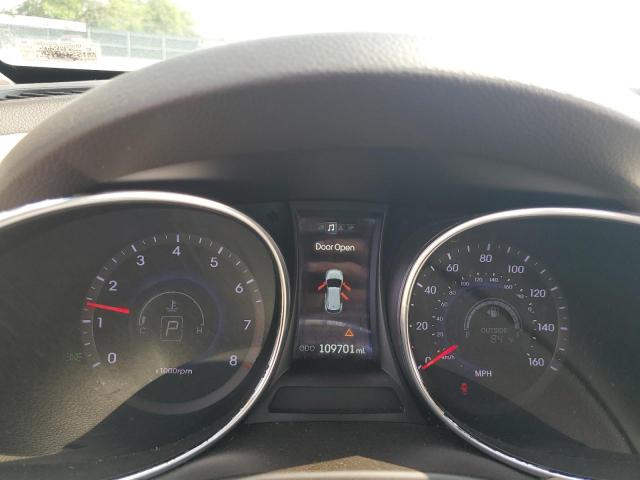 5XYZU3LB3EG200320 - 2014 HYUNDAI SANTA FE SPORT 黑色 照片 9